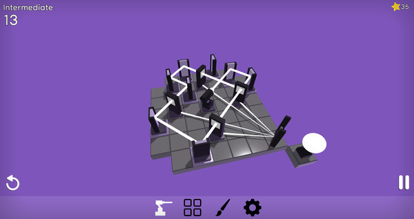 Laser Bounce screenshot 2