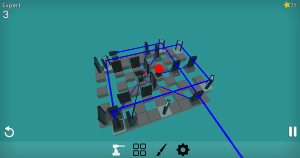 Laser Bounce screenshot 5
