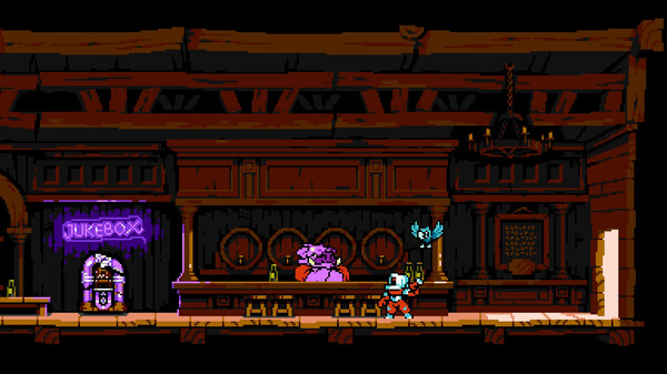 Bat Boy screenshot 8