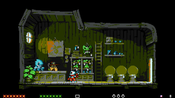Bat Boy screenshot 5