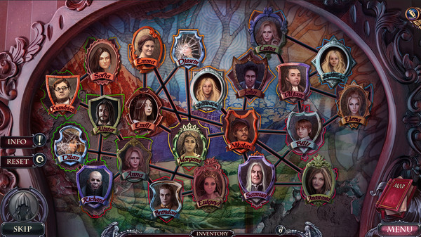 Grim Tales: The Heir Collector's Edition screenshot 5