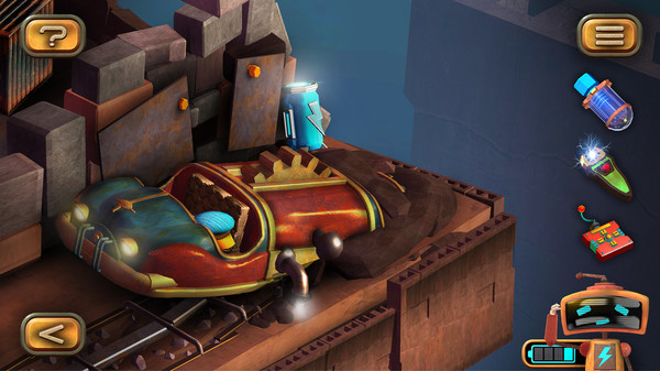 Tiny Robots Recharged screenshot 3
