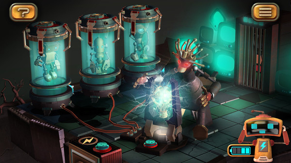 Tiny Robots Recharged screenshot 1