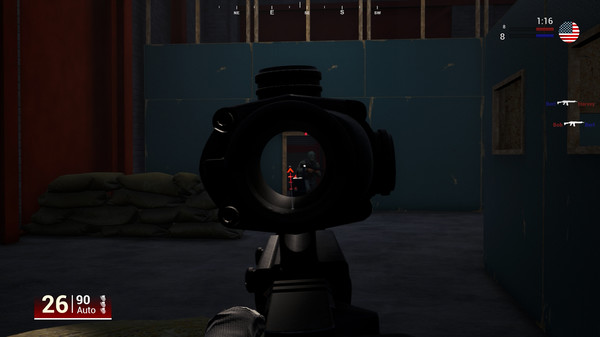 Iraq War screenshot 8