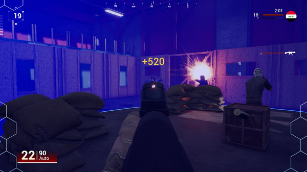 Iraq War screenshot 3