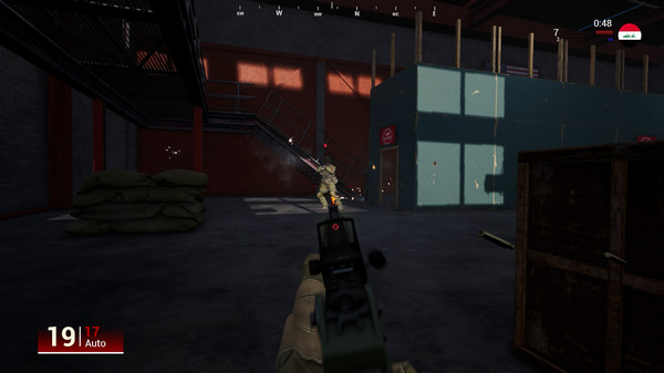 Iraq War screenshot 4