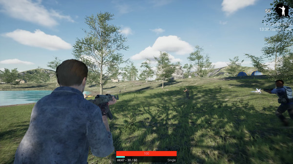Memories of War Undead Decimation screenshot 2