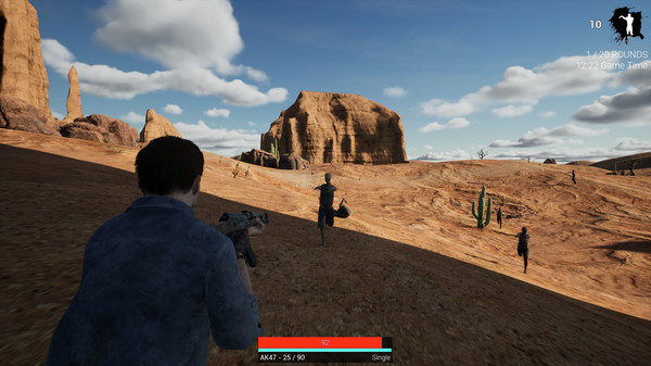 Memories of War Undead Decimation screenshot 3