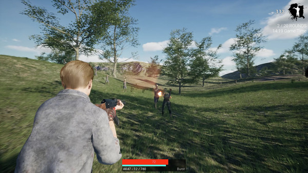 Memories of War Undead Decimation screenshot 5