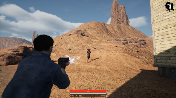 Memories of War Undead Decimation screenshot 6