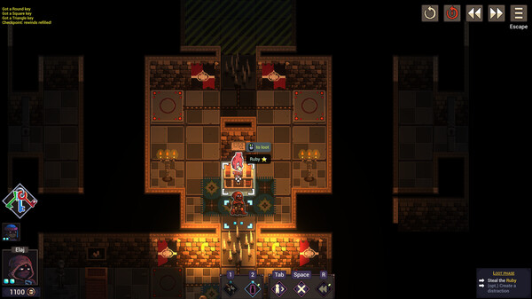 Spirited Thief screenshot 6