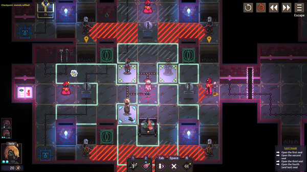 Spirited Thief screenshot 1