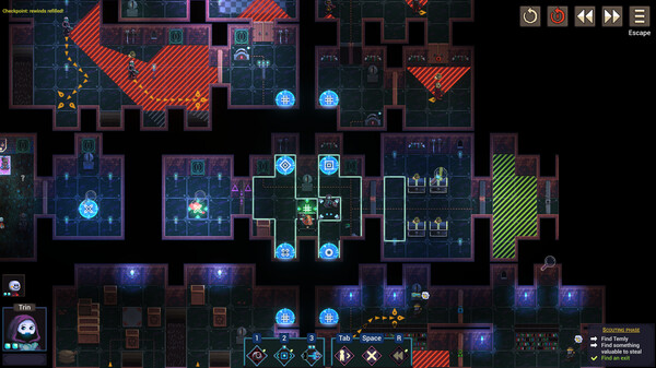 Spirited Thief screenshot 4