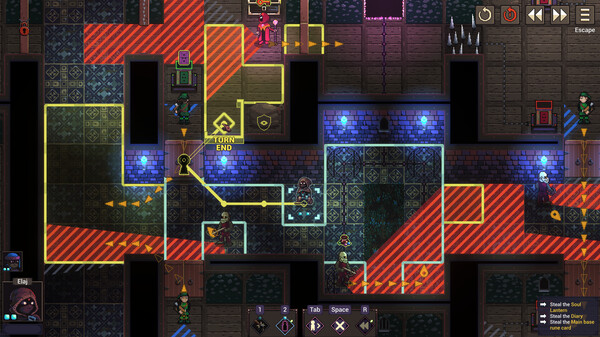 Spirited Thief screenshot 2