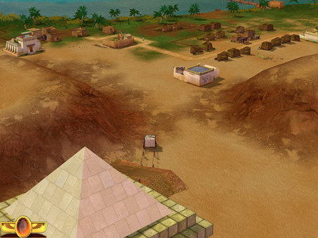 Children of the Nile: Enhanced Edition screenshot 3