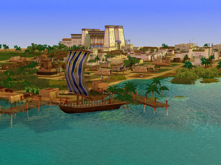 Children of the Nile: Enhanced Edition screenshot 8