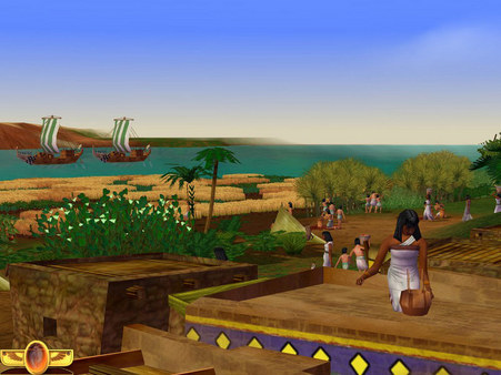 Children of the Nile: Enhanced Edition screenshot 9
