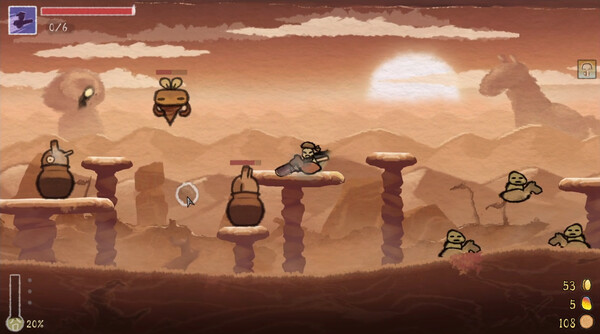 Bing in Wonderland screenshot 1
