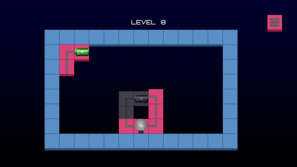Puzzle Light: Slide screenshot 1
