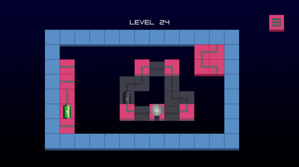 Puzzle Light: Slide screenshot 3