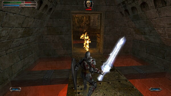 Blade of Darkness screenshot 7