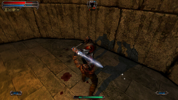 Blade of Darkness screenshot 10
