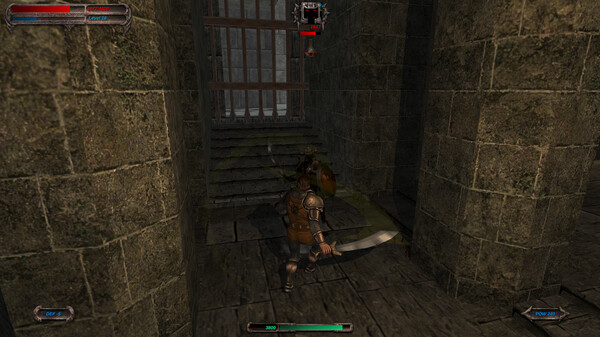 Blade of Darkness screenshot 11