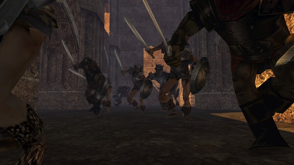 Blade of Darkness screenshot 3