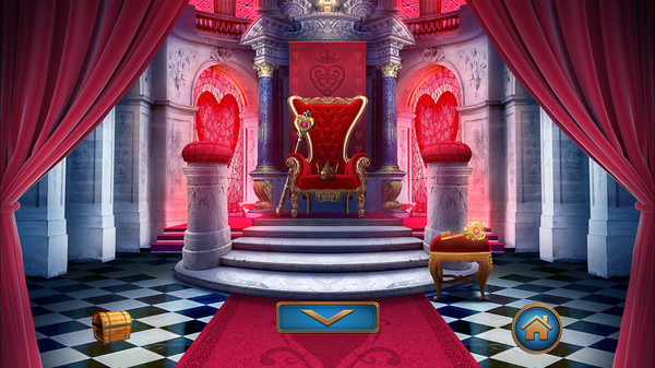 Alice Trapped Beyond Wonderland screenshot 4