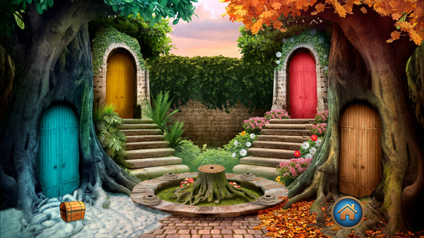 Alice Trapped Beyond Wonderland screenshot 1