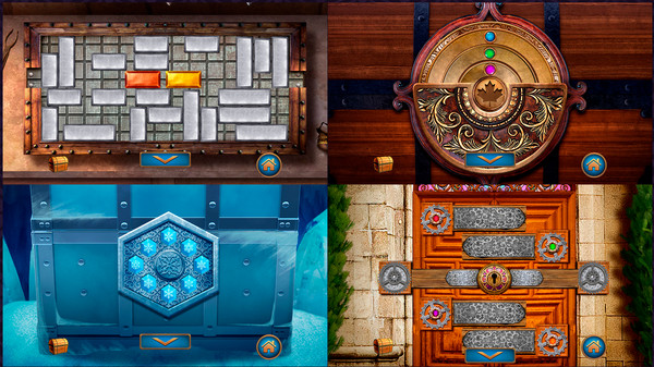Alice Trapped Beyond Wonderland screenshot 2