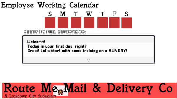 Route Me Mail and Delivery Co screenshot 1