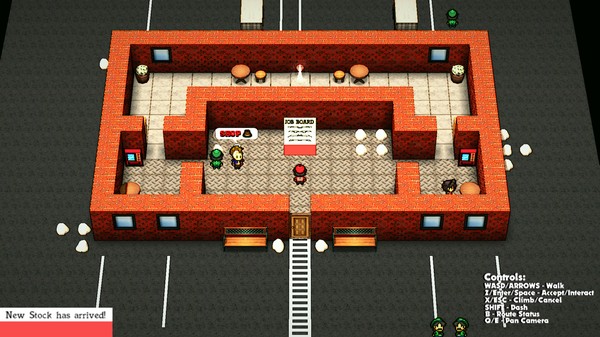 Route Me Mail and Delivery Co screenshot 3