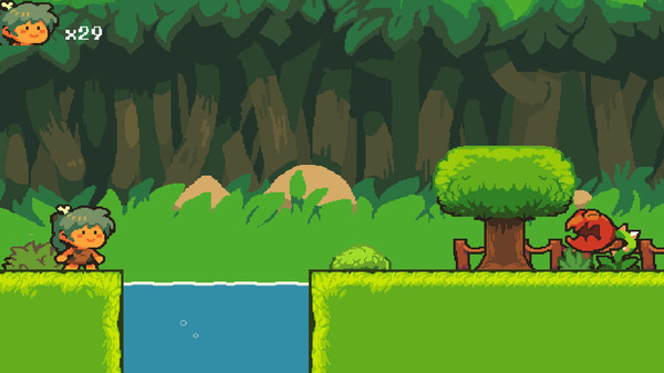 Cavegirl Adventures screenshot 6