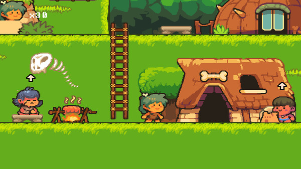 Cavegirl Adventures screenshot 0