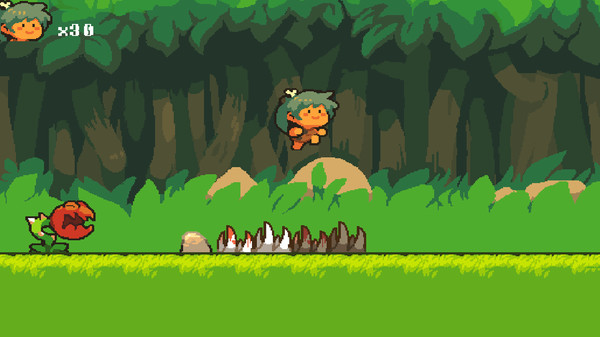 Cavegirl Adventures screenshot 8