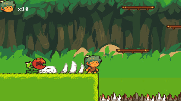 Cavegirl Adventures screenshot 2