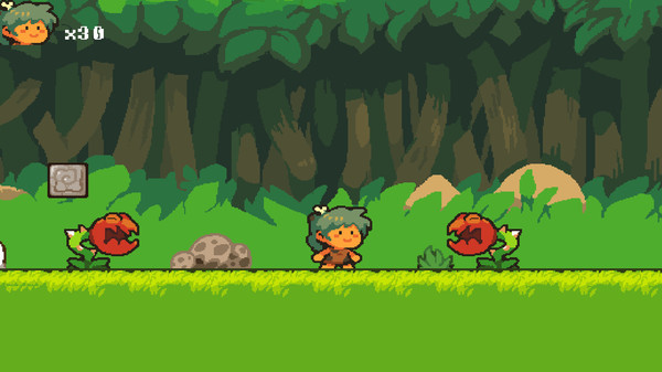 Cavegirl Adventures screenshot 3