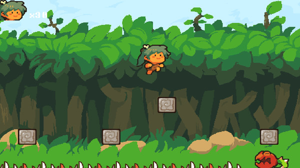 Cavegirl Adventures screenshot 4
