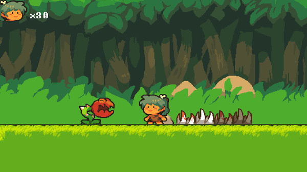 Cavegirl Adventures screenshot 7