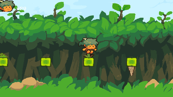 Cavegirl Adventures screenshot 5