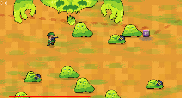 Slime Killer screenshot 0