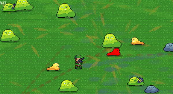 Slime Killer screenshot 1