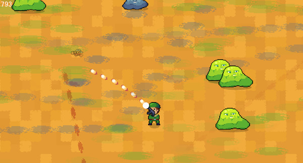 Slime Killer screenshot 2