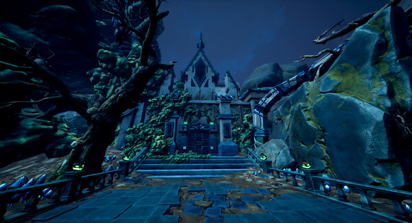Tracery of Fate screenshot 2