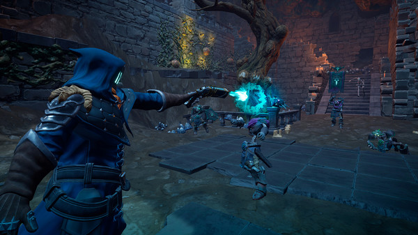 Tracery of Fate screenshot 9