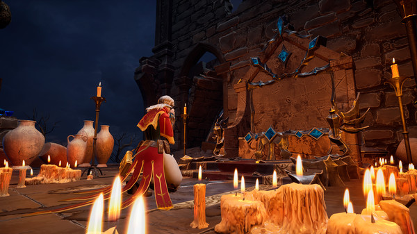 Tracery of Fate screenshot 4