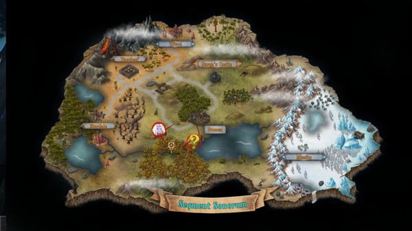 Rebels - Under the Spell of Magic (Chapter 2) screenshot 3
