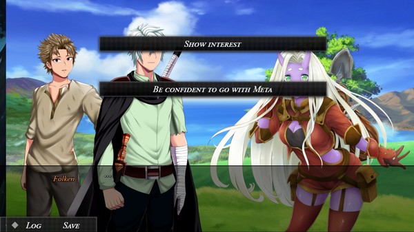 Rebels - Under the Spell of Magic (Chapter 2) screenshot 5