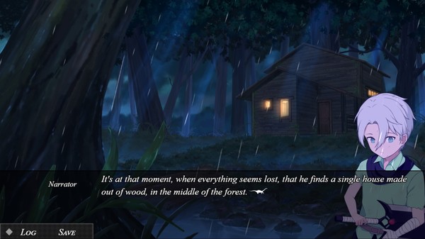 Rebels - Under the Spell of Magic (Chapter 2) screenshot 1